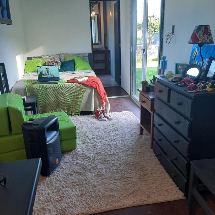 הוילה מר דל פלאטה Casa Container Bosque Y Mar מראה חיצוני תמונה