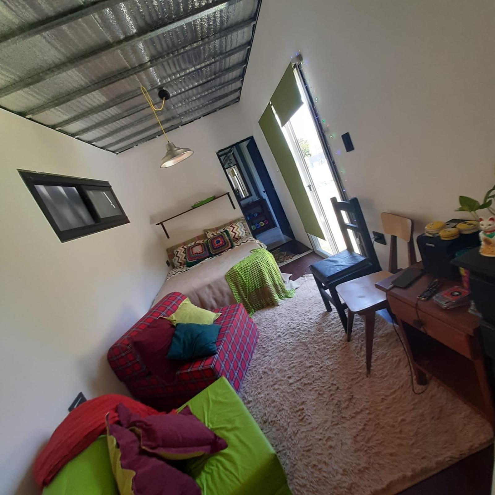 הוילה מר דל פלאטה Casa Container Bosque Y Mar מראה חיצוני תמונה