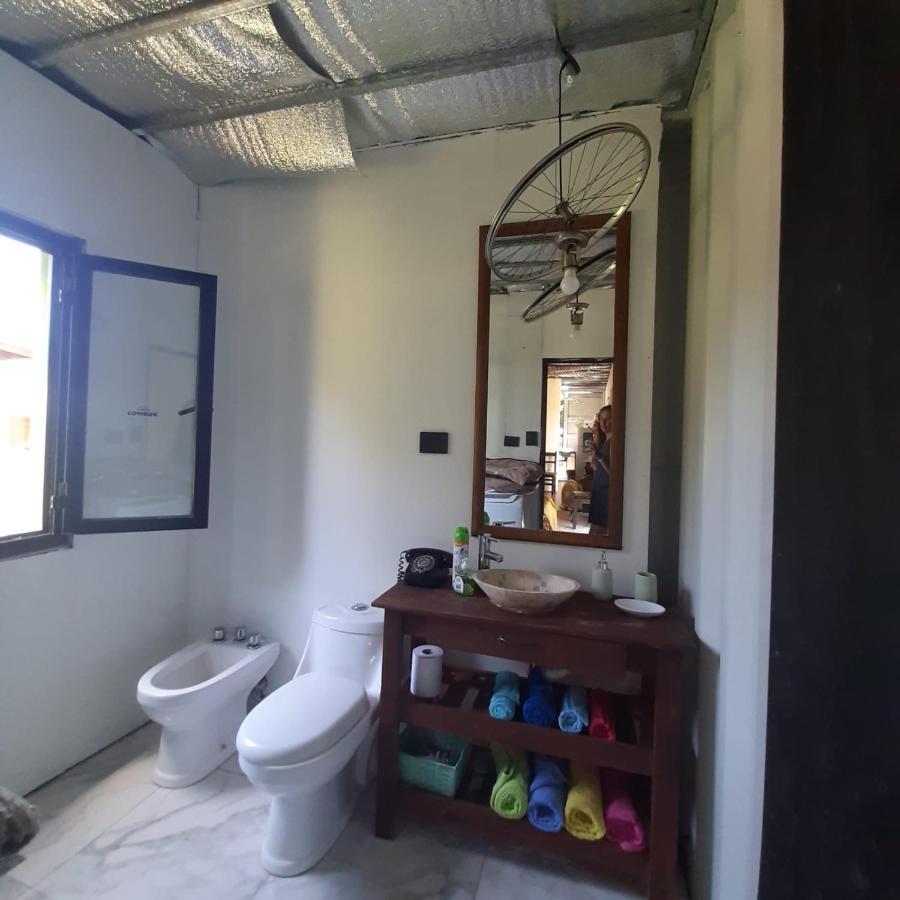 הוילה מר דל פלאטה Casa Container Bosque Y Mar מראה חיצוני תמונה