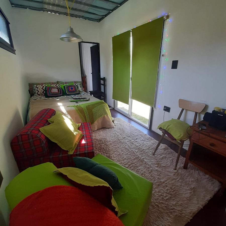 הוילה מר דל פלאטה Casa Container Bosque Y Mar מראה חיצוני תמונה