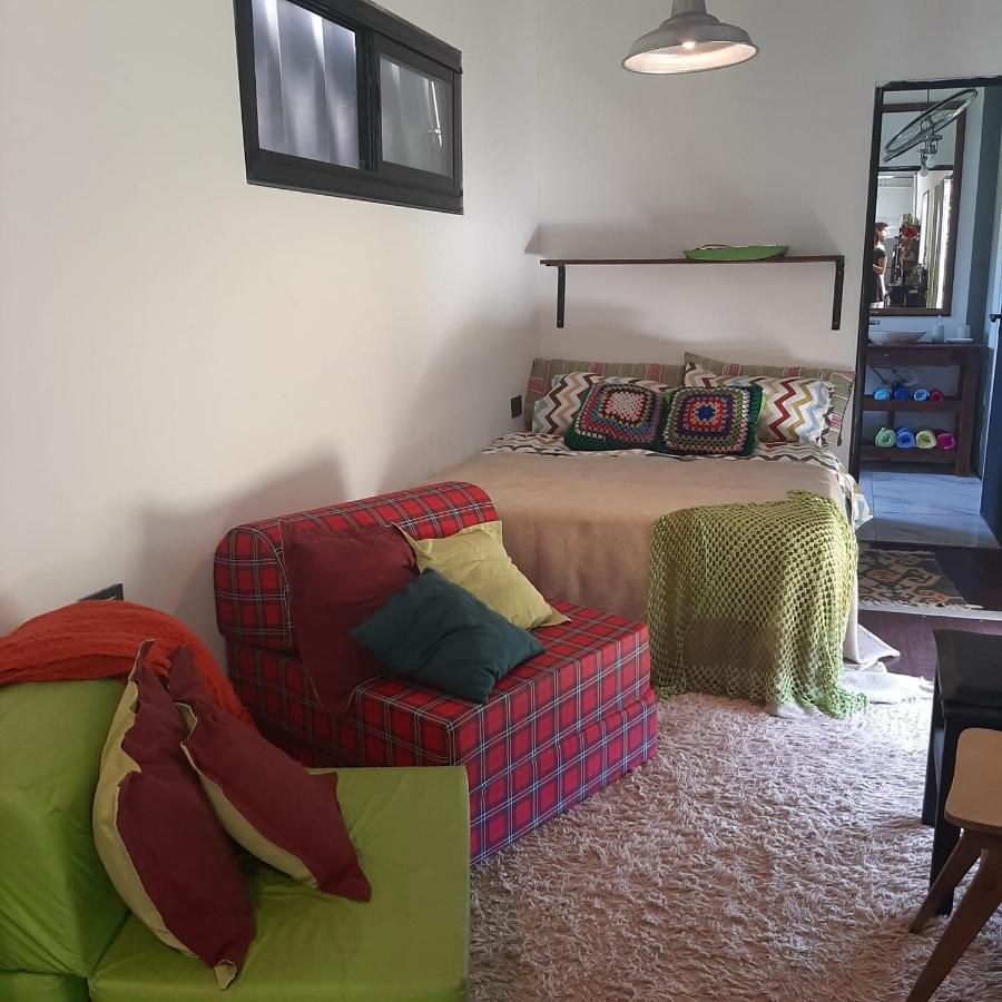 הוילה מר דל פלאטה Casa Container Bosque Y Mar מראה חיצוני תמונה