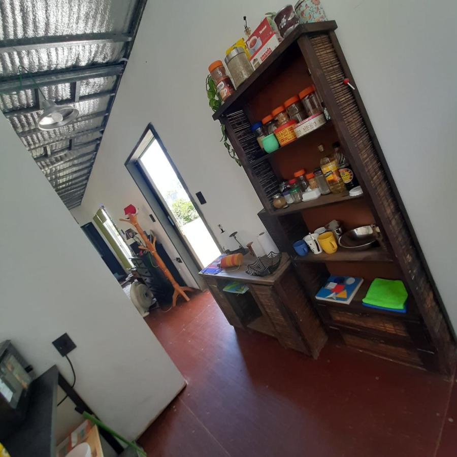 הוילה מר דל פלאטה Casa Container Bosque Y Mar מראה חיצוני תמונה