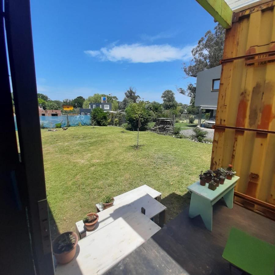 הוילה מר דל פלאטה Casa Container Bosque Y Mar מראה חיצוני תמונה