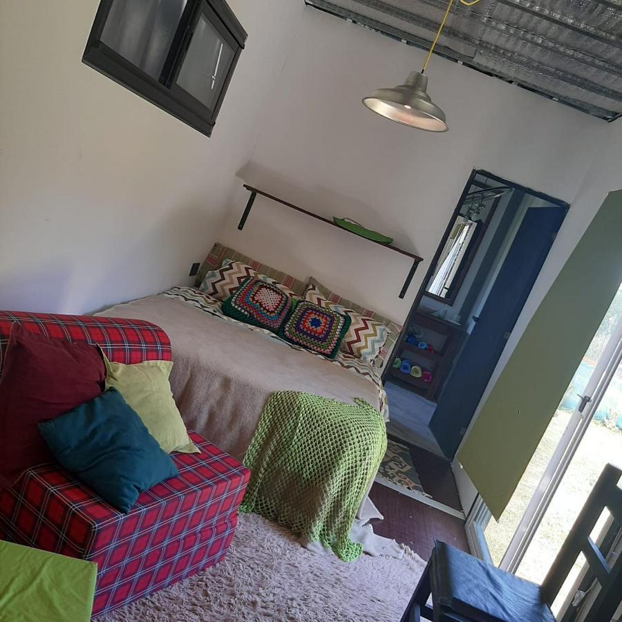 הוילה מר דל פלאטה Casa Container Bosque Y Mar מראה חיצוני תמונה