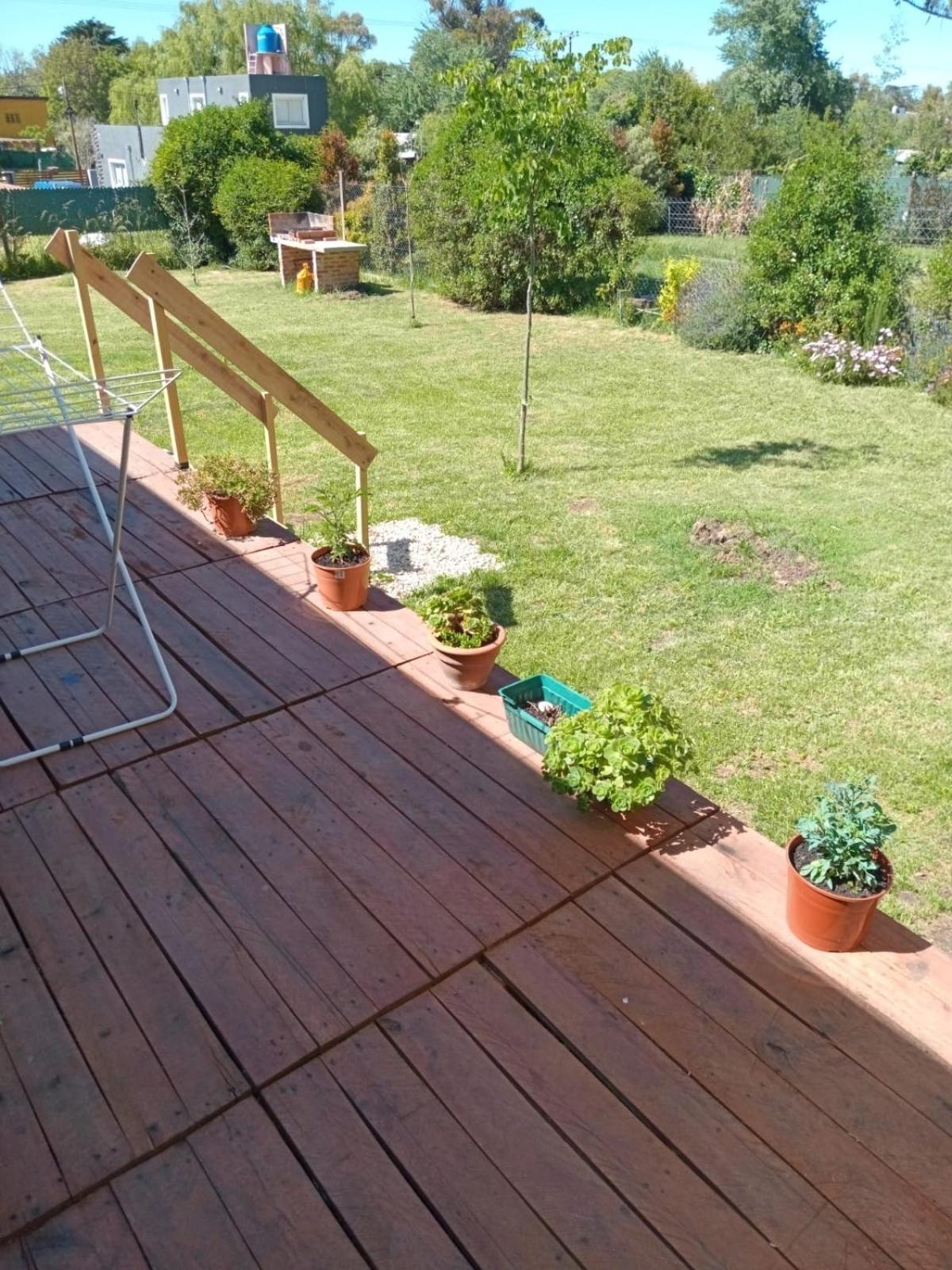 הוילה מר דל פלאטה Casa Container Bosque Y Mar מראה חיצוני תמונה