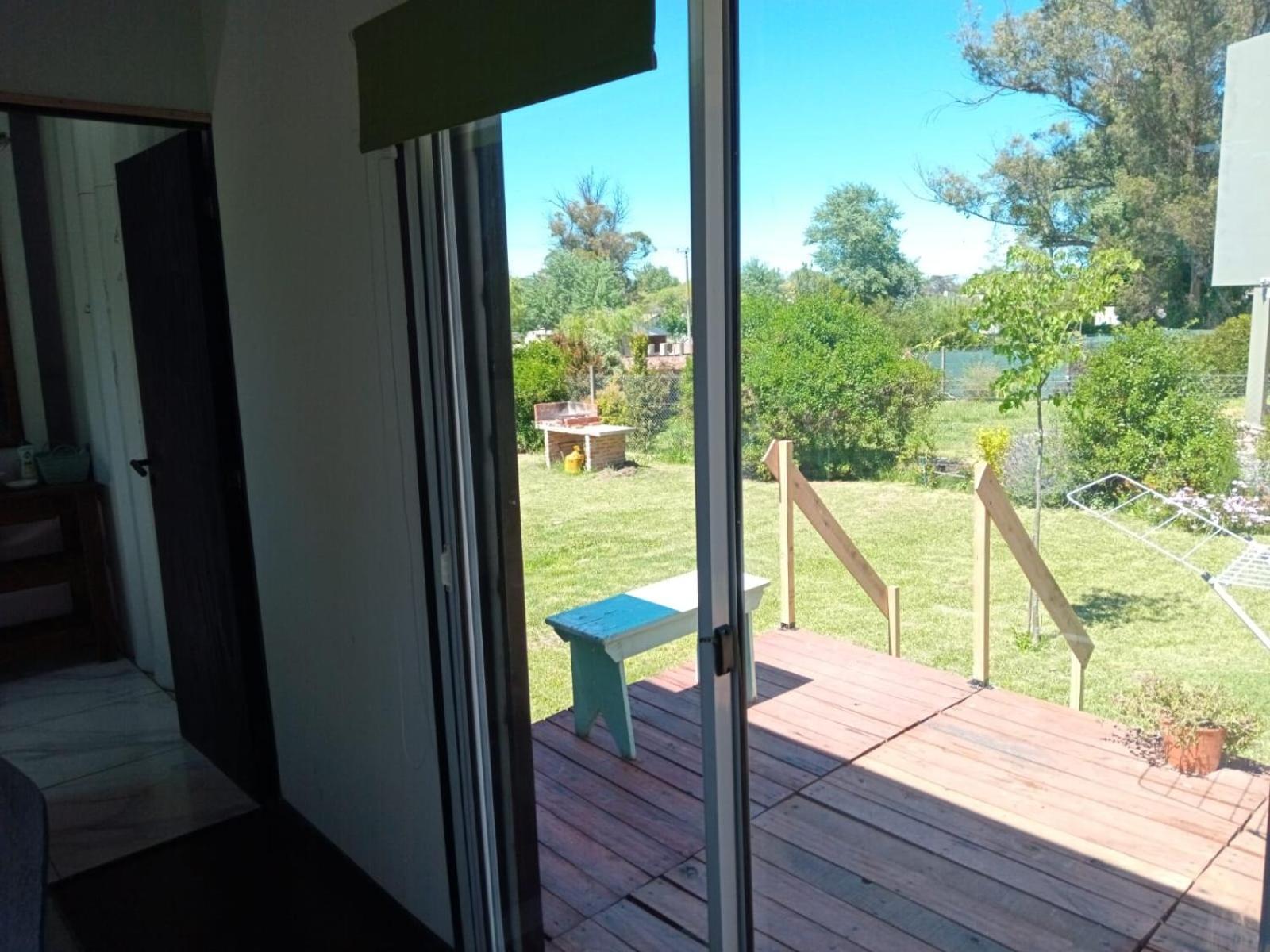 הוילה מר דל פלאטה Casa Container Bosque Y Mar מראה חיצוני תמונה