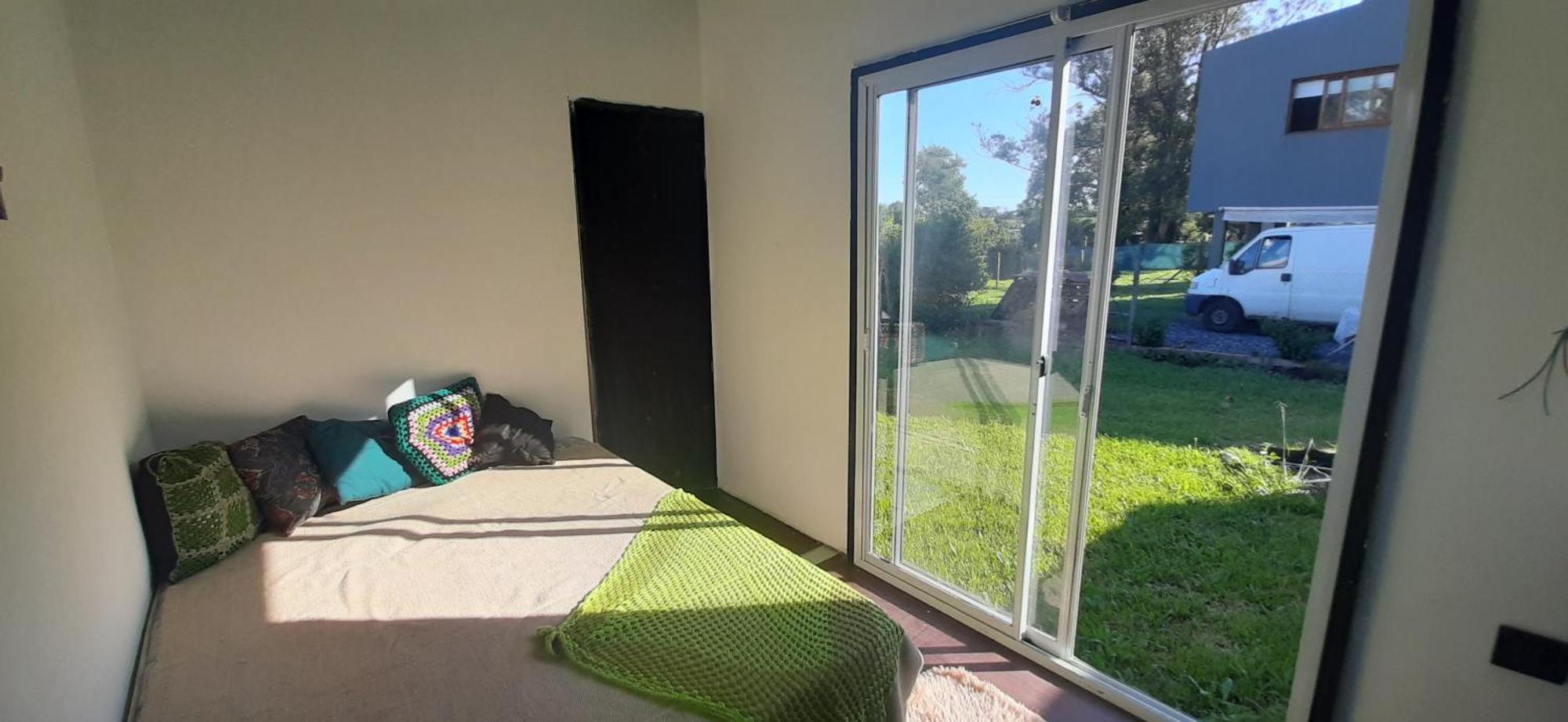 הוילה מר דל פלאטה Casa Container Bosque Y Mar מראה חיצוני תמונה